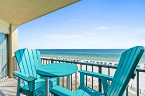 Emerald Towers West 4006 - Resting Beach Face